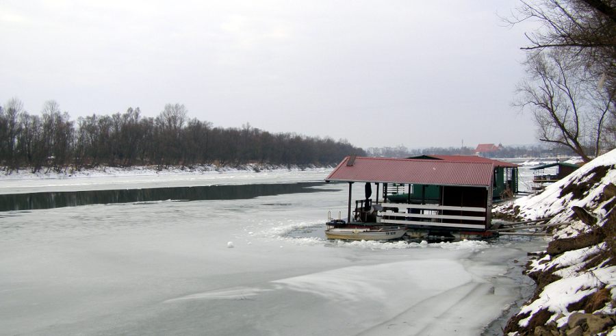Zale�ena Sava 2012